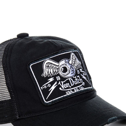 Von Dutch trucker cap – sort