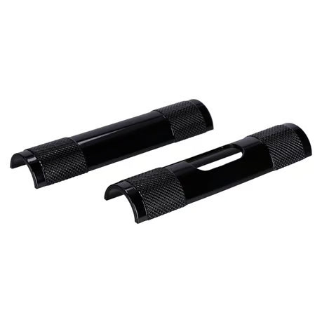MCS, 1-1/4" to 1" riser reducer sleeve set. Black Item No: 988561