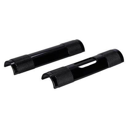 MCS Reduktionsbøsninger til Risers – 1-1/4" til 1" – Sort