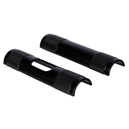MCS Reduktionsbøsninger til Risers – 1-1/4" til 1" – Sort