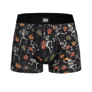 American Socks Dancing Skeletons-boxershorts