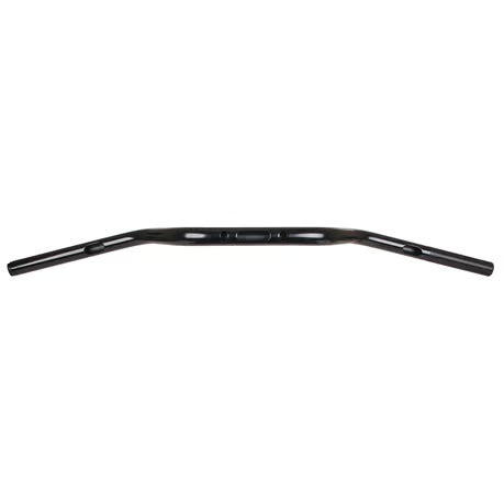 ODI, HART LUCK 1-1/8" handlebar. Gloss black Item No: 988912