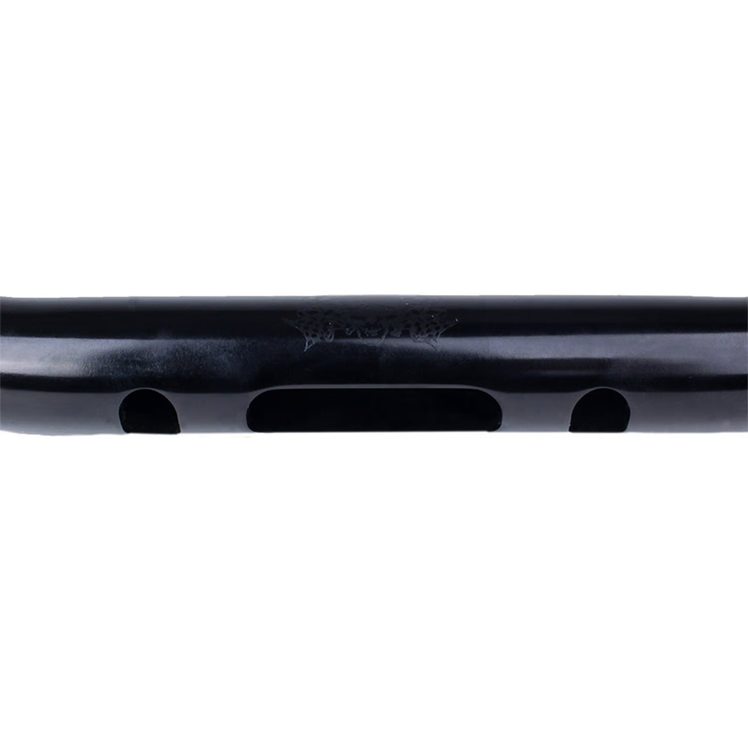 ODI, HART LUCK 1-1/8" handlebar. Gloss black Item No: 988912