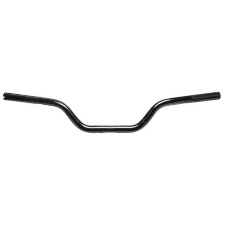 ODI, HART LUCK 1-1/8" handlebar. Gloss black Item No: 988912