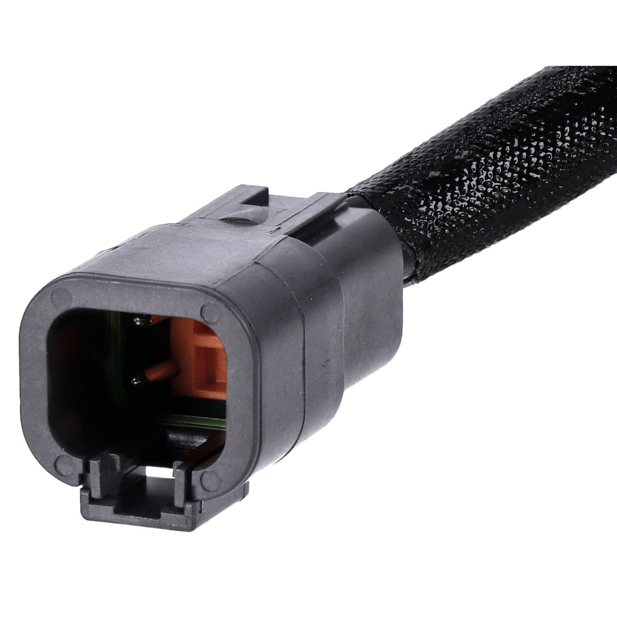 MCS spændingsregulator/ensretter, sort