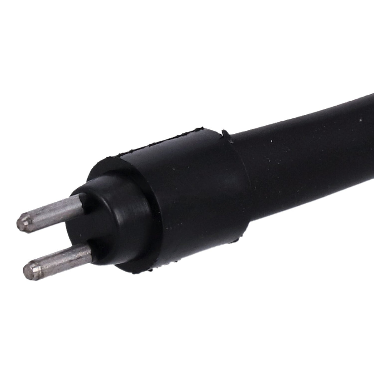 MCS spændingsregulator/ensretter, sort
