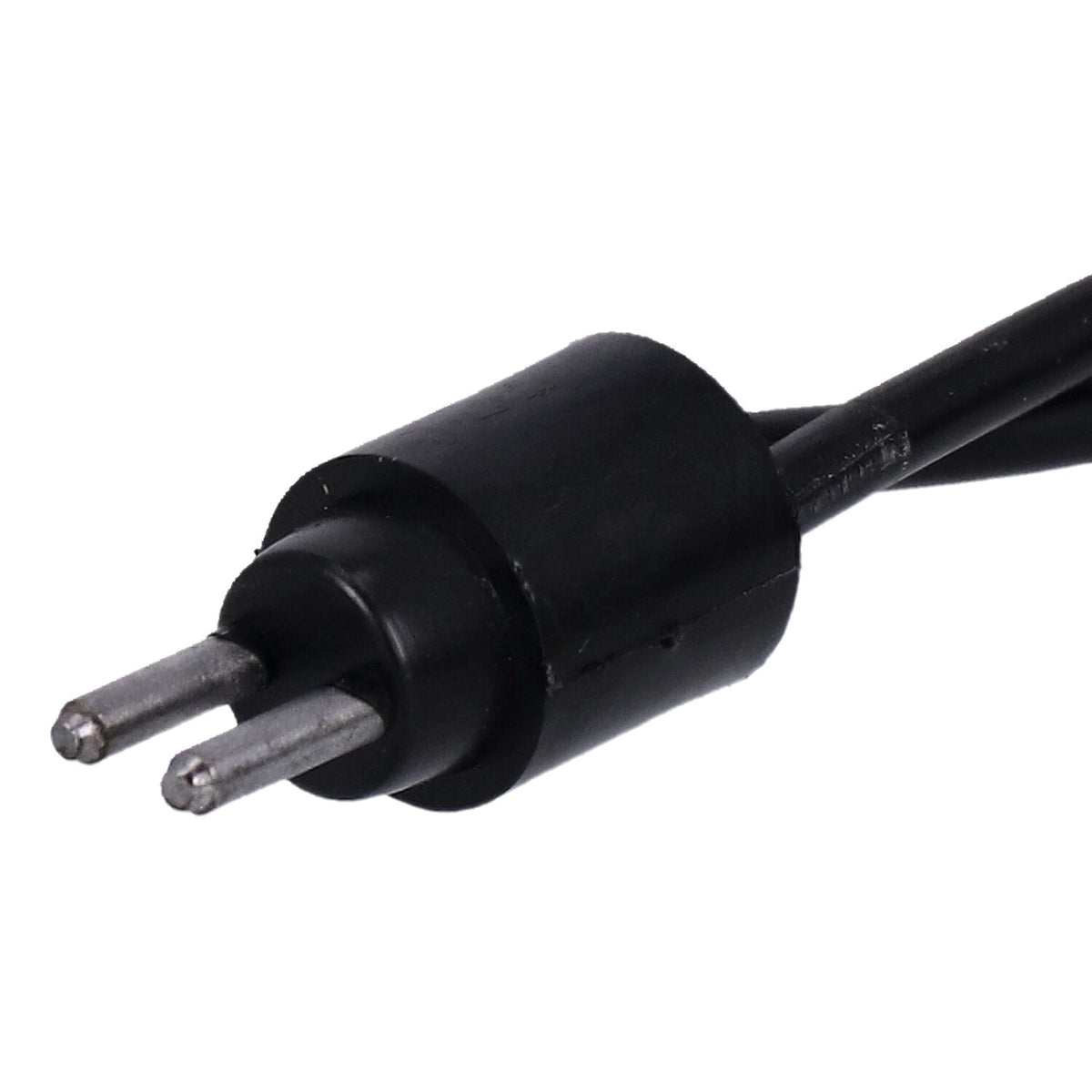 MCS spændingsregulator/ensretter, sort