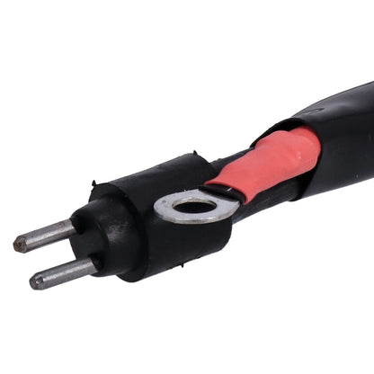 MCS spændingsregulator/ensretter, sort