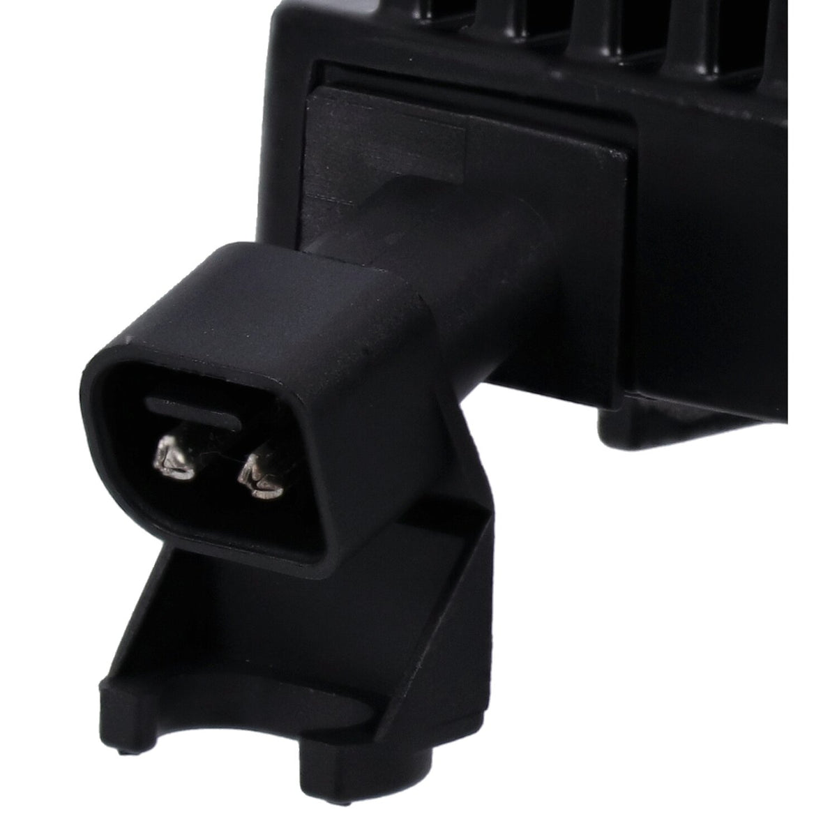 MCS spændingsregulator/ensretter, sort