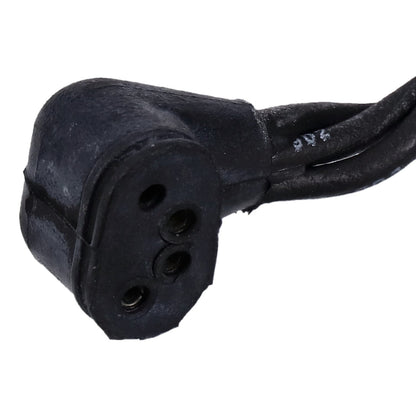 MCS spændingsregulator/ensretter, sort
