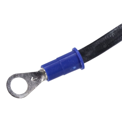 MCS spændingsregulator/ensretter, sort