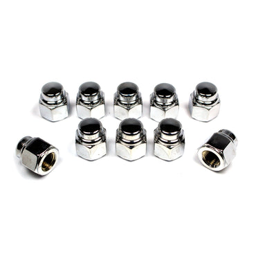 Colony krombelagte hættemøtrikker M12 x 1,25 – 12 mm