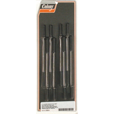 Colony sæt cylinderstuds, 8 stk.