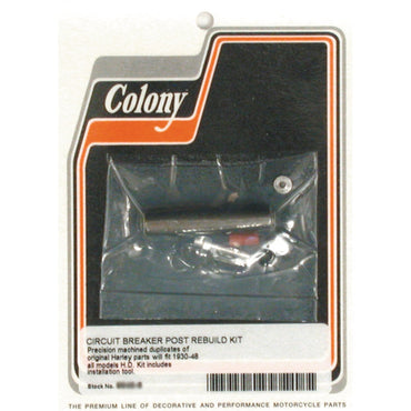 Colony reparationssæt til circuit post