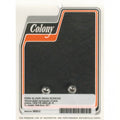 Colony, fork slider drain screws. Chrome Allen Item No: 989727