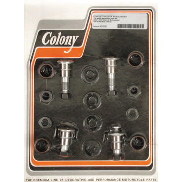 Colony komplet reparationssæt til springerforgaffel