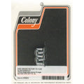 Colony, front brake rotor bolt kit. Chrome Item No: 989932