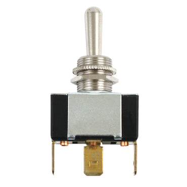 Vippekontakt on-off-on, 20 A, 6/12 V
