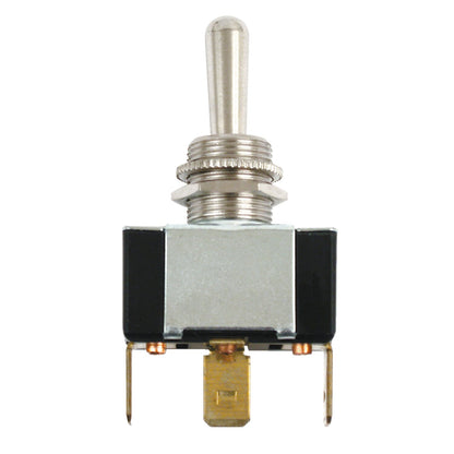 Vippekontakt on-off-on, 20 A, 6/12 V