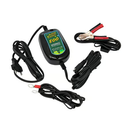 Battery Tender, Waterproof 800 battery charger (EU plug) Item No: 990059
