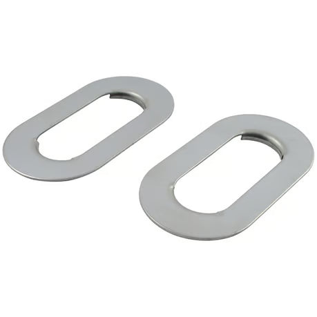 Axle slider set, press fit. Stainless Item No: 990222