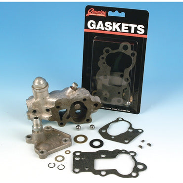 James Gaskets paknings- og tætningssæt til oliepumpe – Pan/Early Shovel