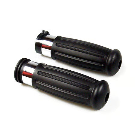 Handlebar grip set, Antique style Item No: 990703