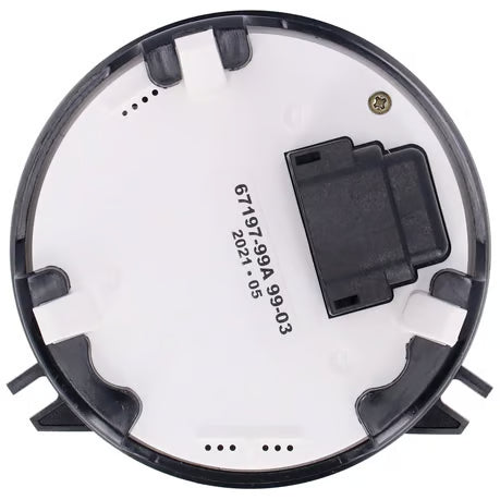 FL speedometer, '95-03 face', black. electronic drive Item No: 991106