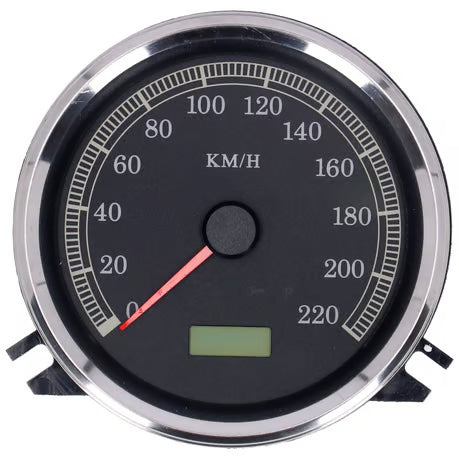 FL speedometer, '95-03 face', black. electronic drive Item No: 991106