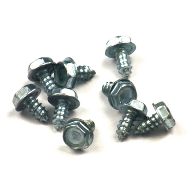 Selvskærende skrue 10-16 x 3/8, galvaniseret