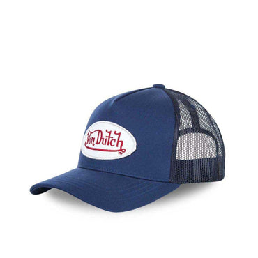 Von Dutch Lifestyle kasket, marineblå