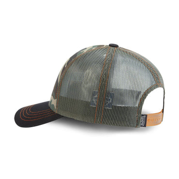 Von Dutch Heritage camouflagekasket