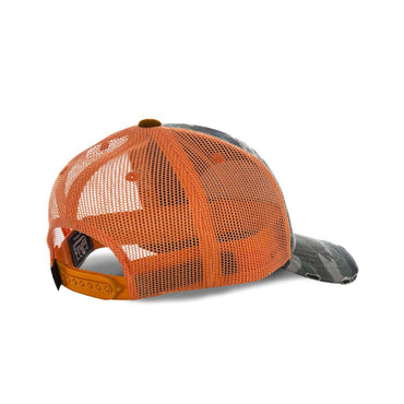 Von Dutch Heritage cap med camouflageprint