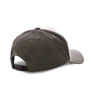 Von Dutch Permanent kasket, 3-farvet marron 1