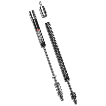 Progressive Suspension FST monotube-forgaffelkit +2 tommer