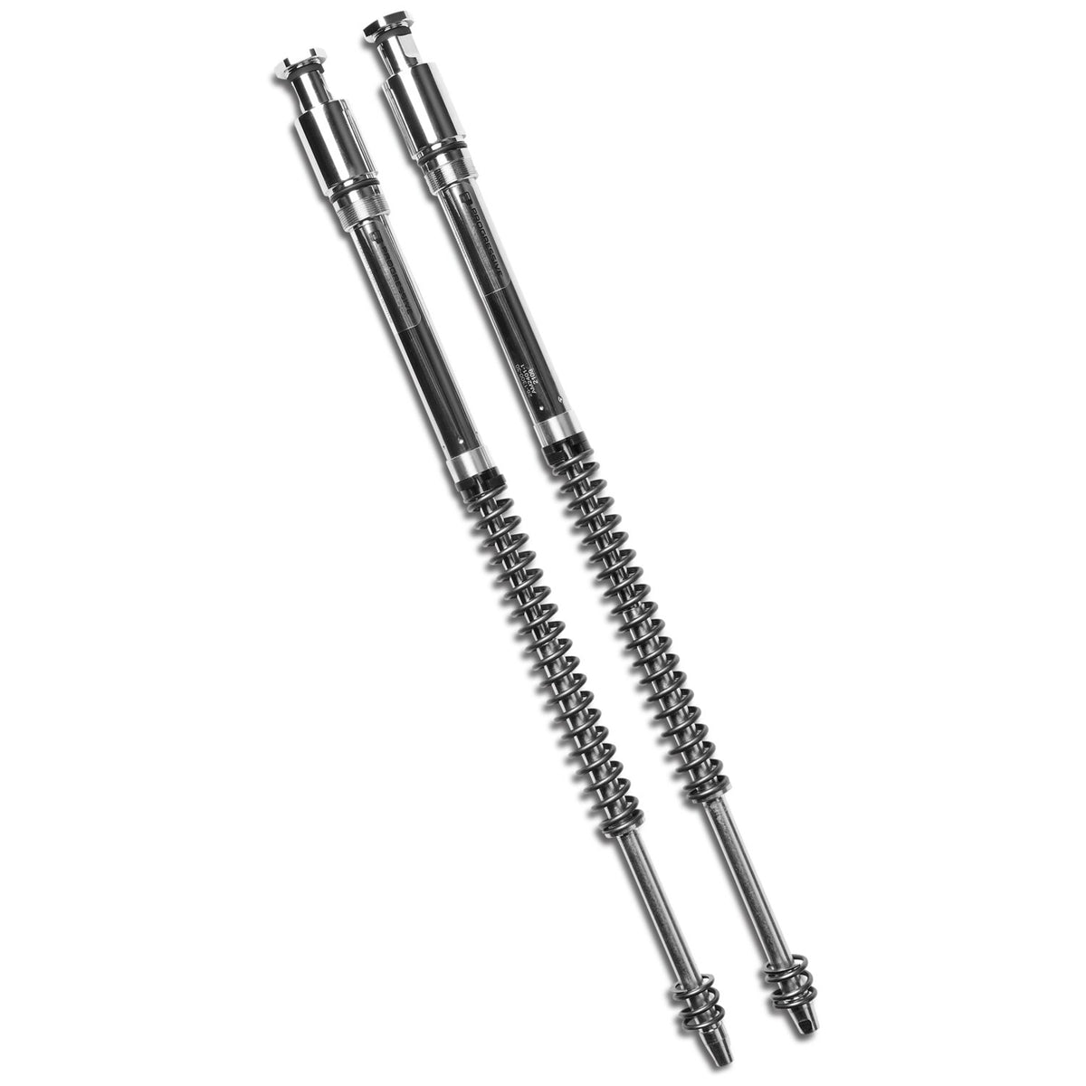 Progressive Suspension symmetrisk forgafelsæt +2"