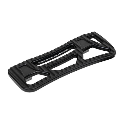 Performance Machine Drifter førerfodplader – Black Ops