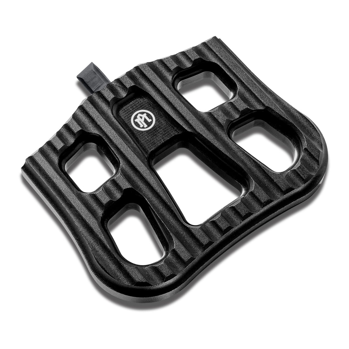 Performance Machine Drifter passagerfodplader – Black Ops
