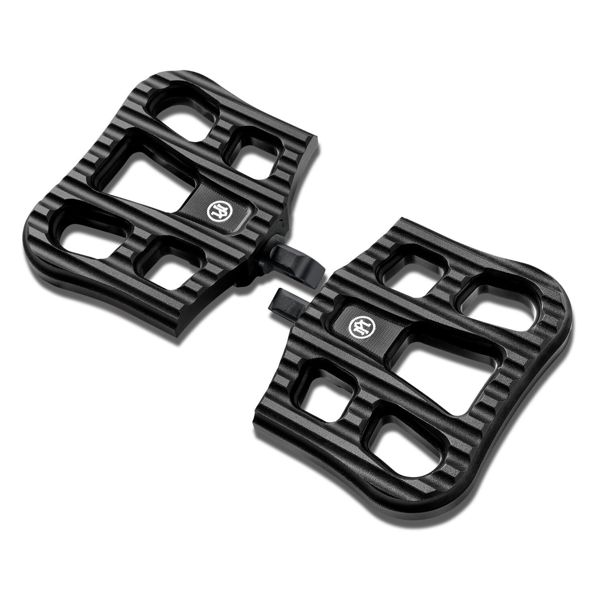 Performance Machine Drifter passagerfodplader – Black Ops