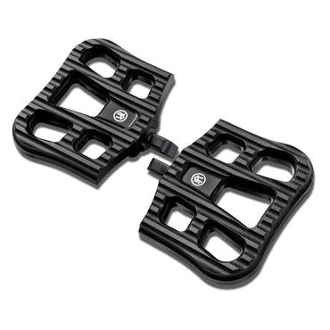 Performance Machine Drifter passagerfodplader – Black Ops