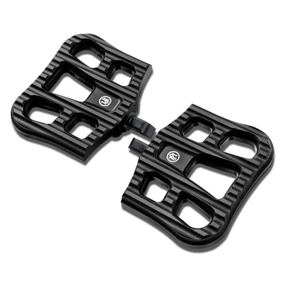 Performance Machine Drifter passagerfodplader – Black Ops