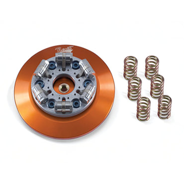 Barnett Scorpion Lock-Up koblingskit med lav profil