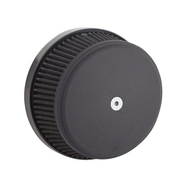 Arlen Ness Stage 1 luftfilter til Indian – sort