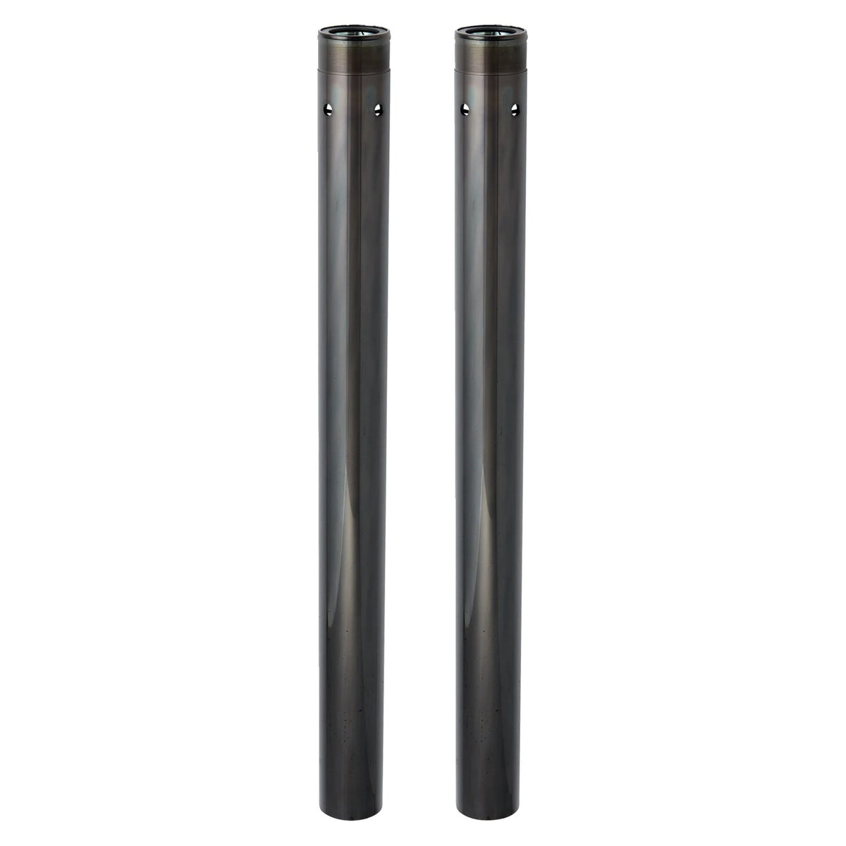 Arlen Ness 49 mm forgaflerør, +2", sort