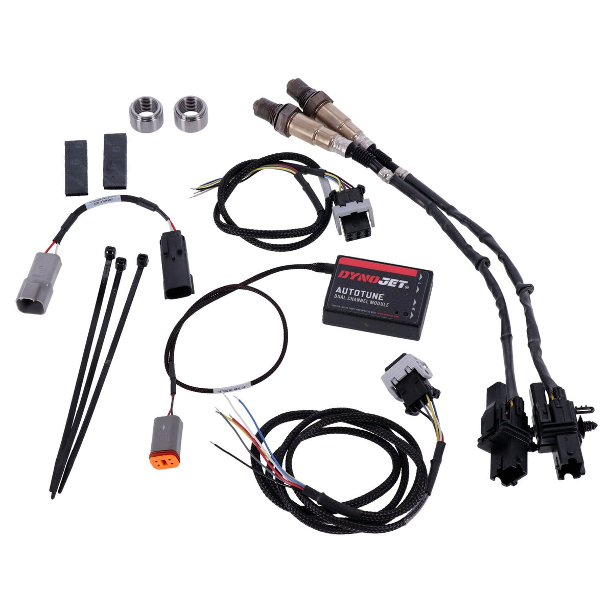 Dynojet Power Vision 3 autotune-kit