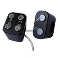 Axel Joost Elektronik, handlebar switch set Item No: 993560