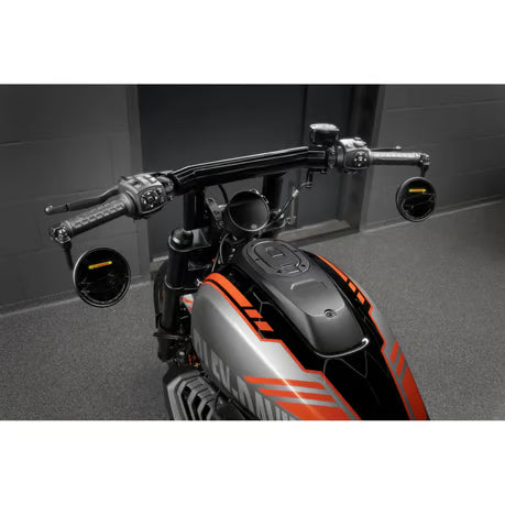 Killer Custom, Killer Bull 2" fat window bar. 6" rise Item No: 993586
