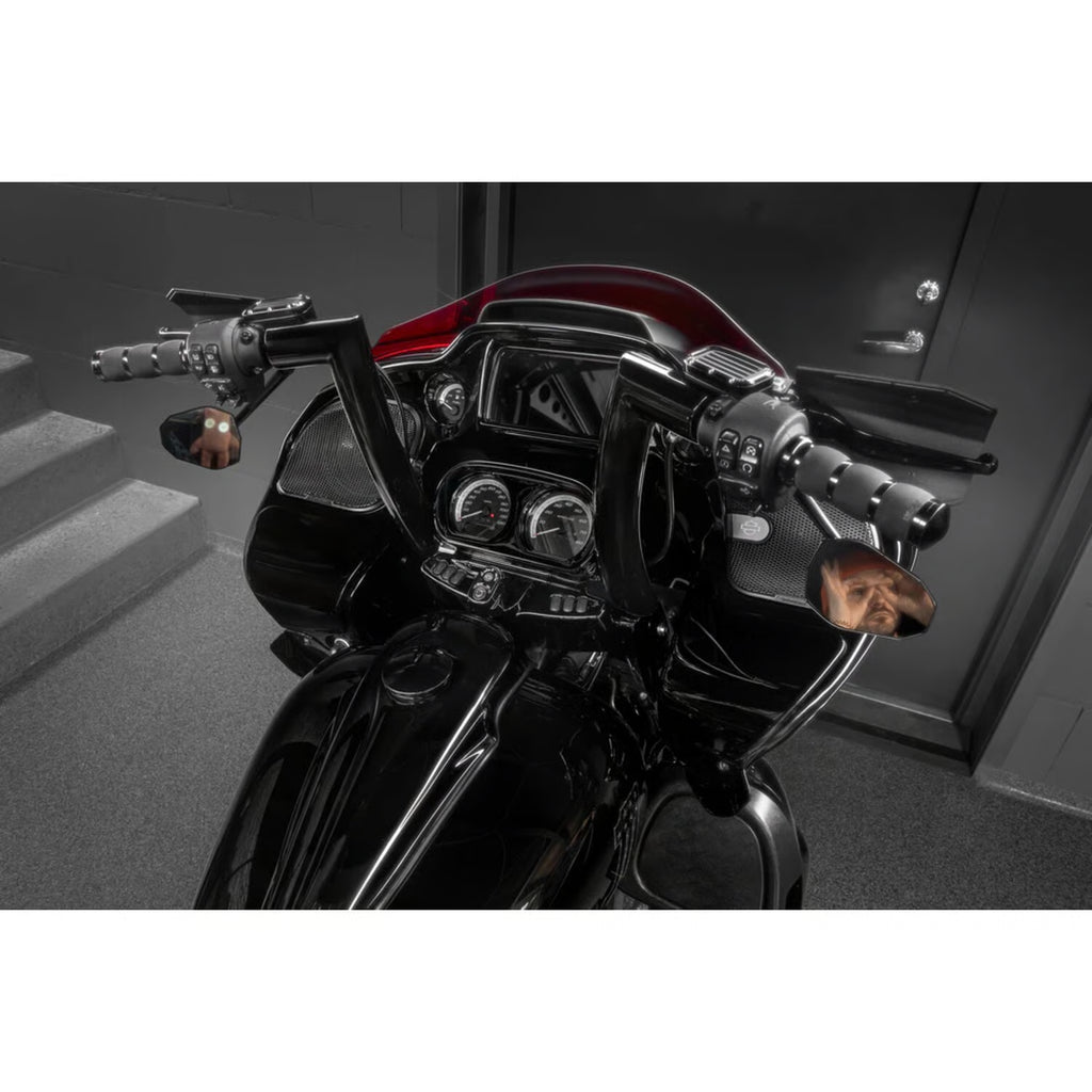 Killer Custom, Killer Bull 2" fat bar. FLTR/FLHR. 14" rise Item No: 993611