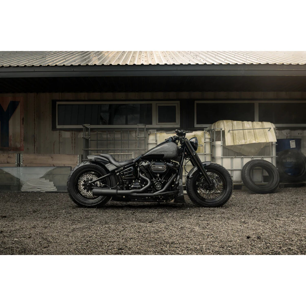 Killer Custom Fatty custom-forskærm