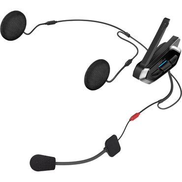 Sena 50R Mesh intercom med Harman Kardon-lyd – enkelt